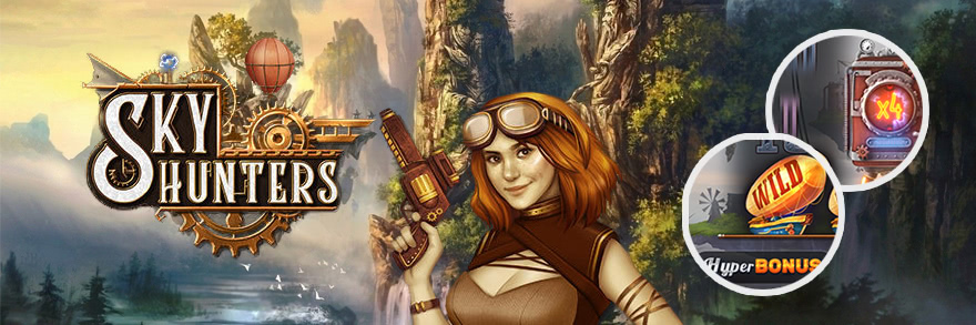 sky hunters slot kalamba games