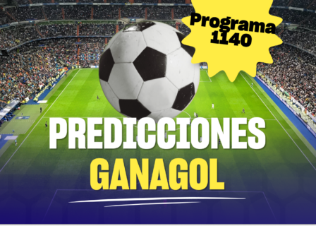 predicciones ganagol 1140